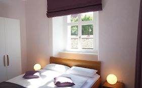 65qm Wohnung Klosterblick im historischen Pfarrhaus Pielenhofen